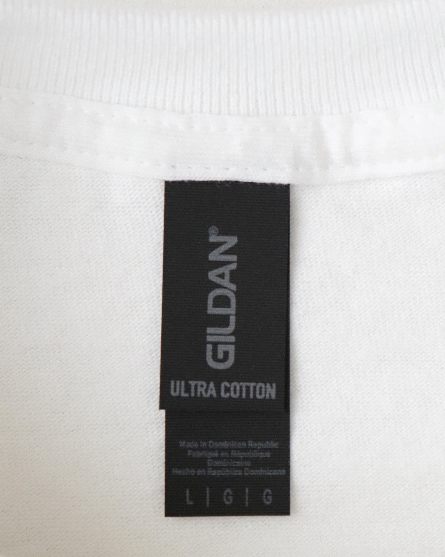 T-SHIRT ③ EMBROIDERY（READY-MADE）