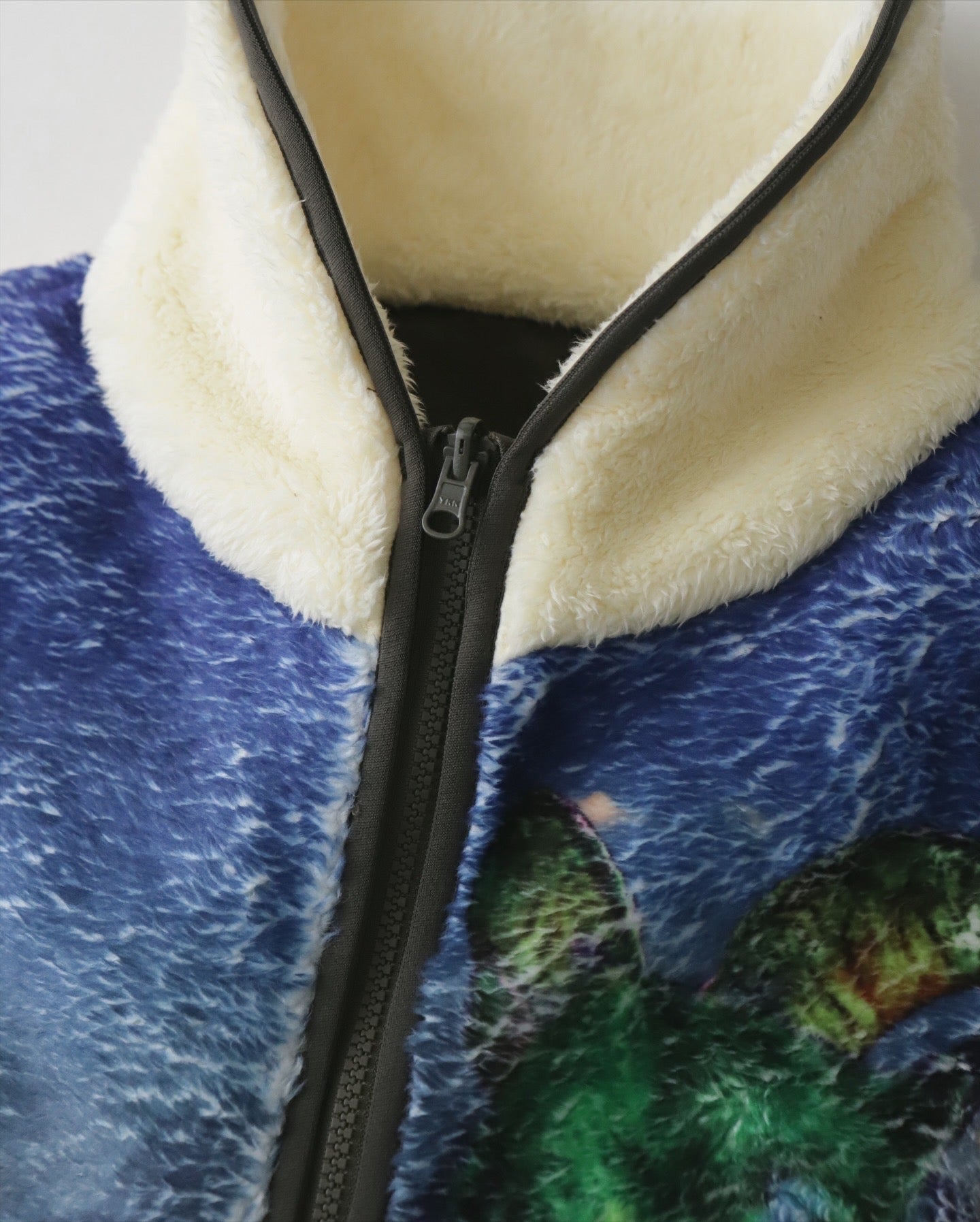 FAIRLY FLEECE JACKET｜REVERSIBLE