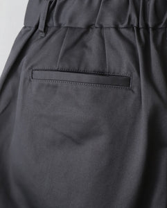 WESTPOINT CHINO WIDE STRAIGHT TROUSERS