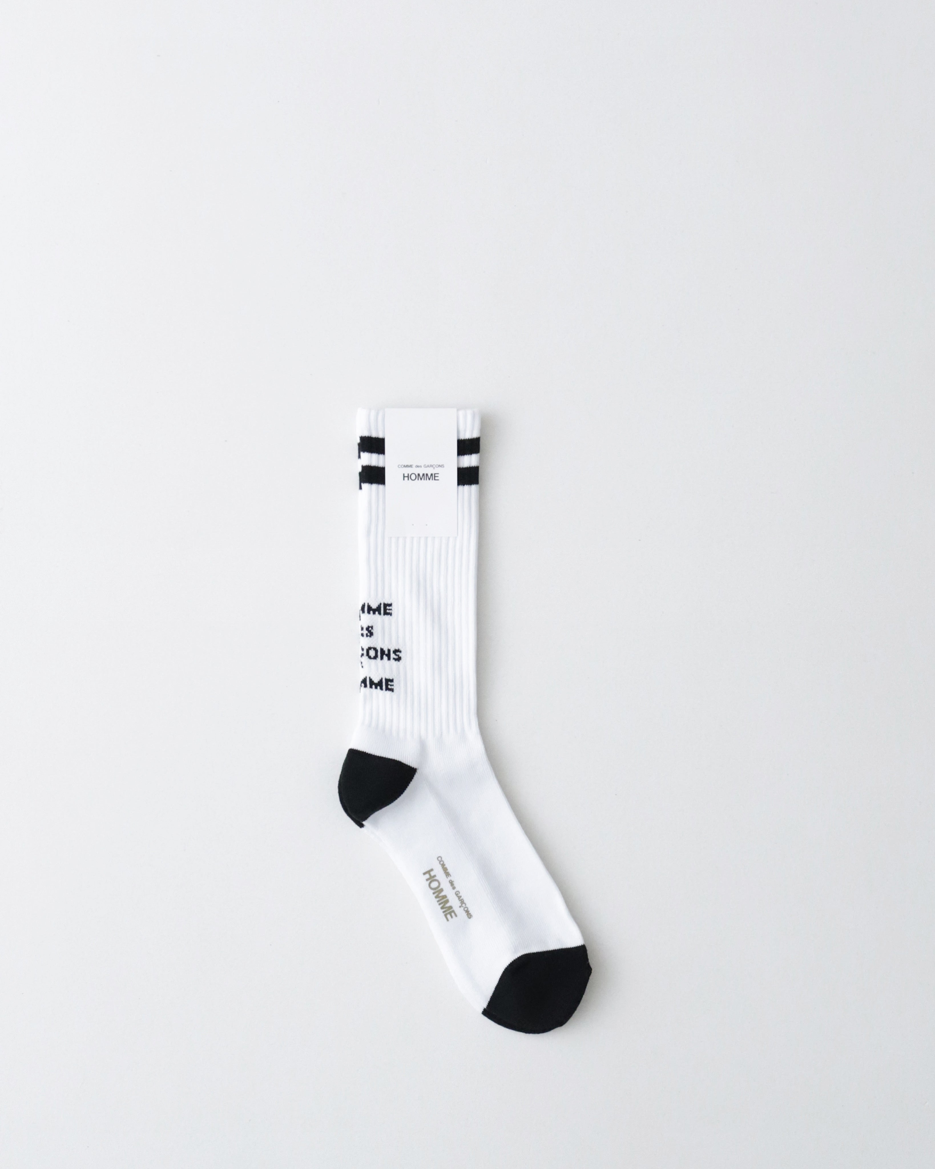 LINE LOGO SOCKS