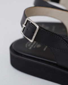 BACK BELT SANDALS｜HARDNESS 60 SOLE