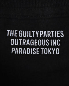 CREW NECK T-SHIRT