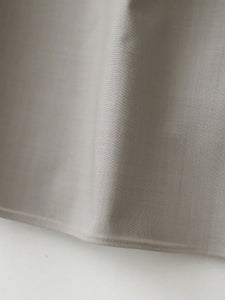 TECHNO WOOL TROPICAL SLIP DRESS（WOMEN）