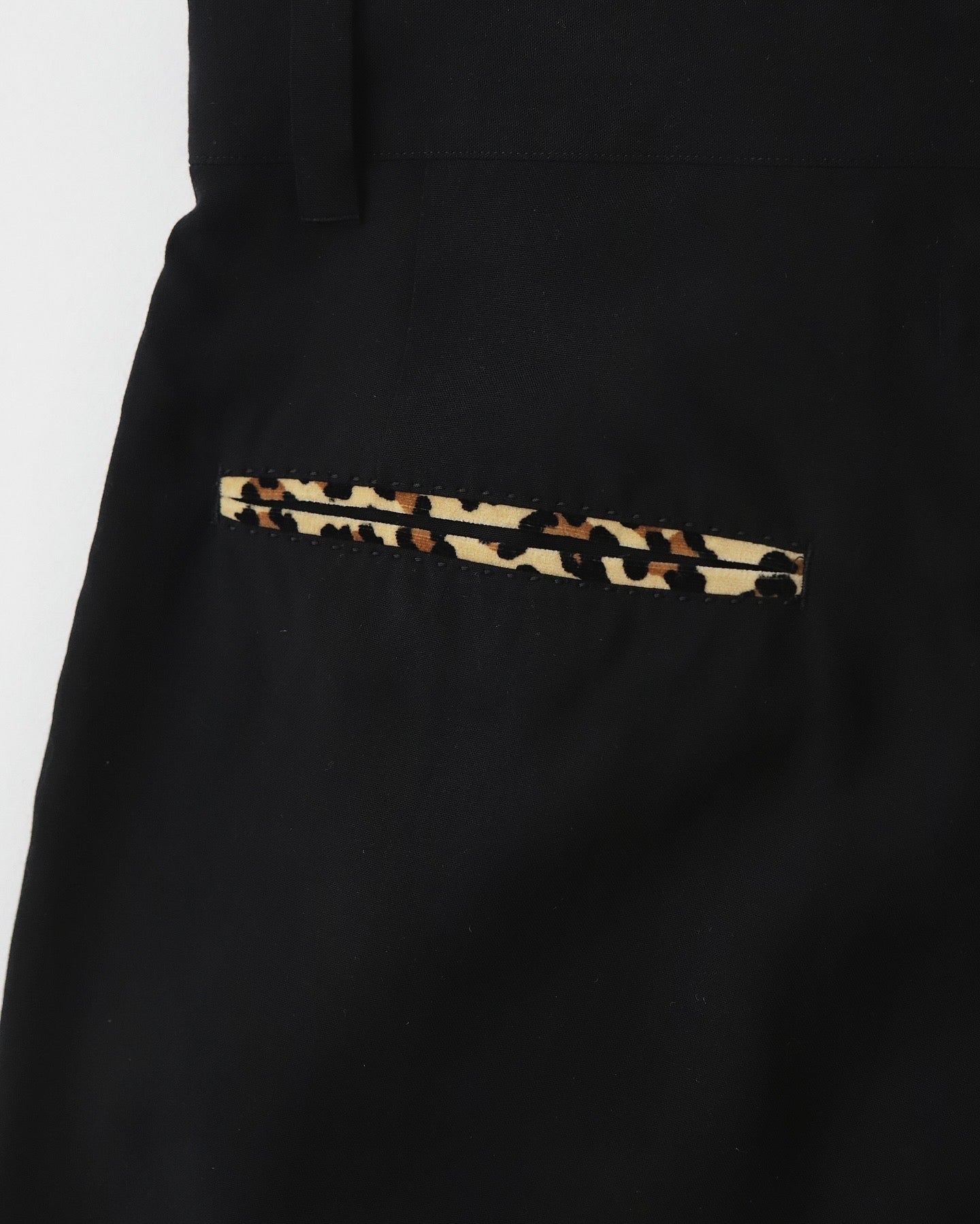 SWITCHING 50'S SHORT TROUSERS