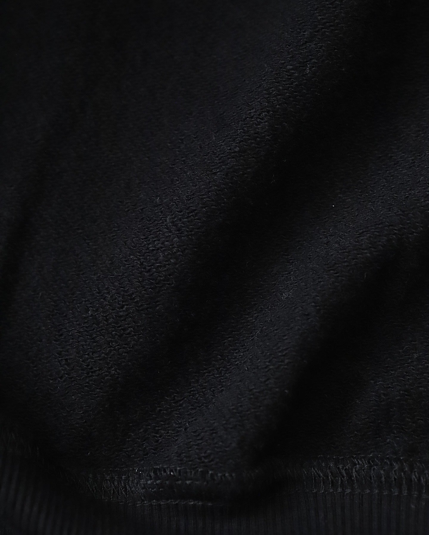 AS×FS LIGHT OZ CREW NECK SWEAT  “LITHOGRAPH”