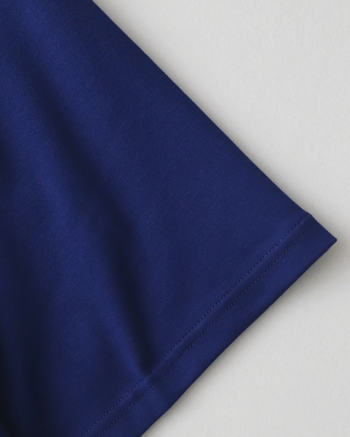 TRI SPUN COTTON S/S OVERSIZED TEE