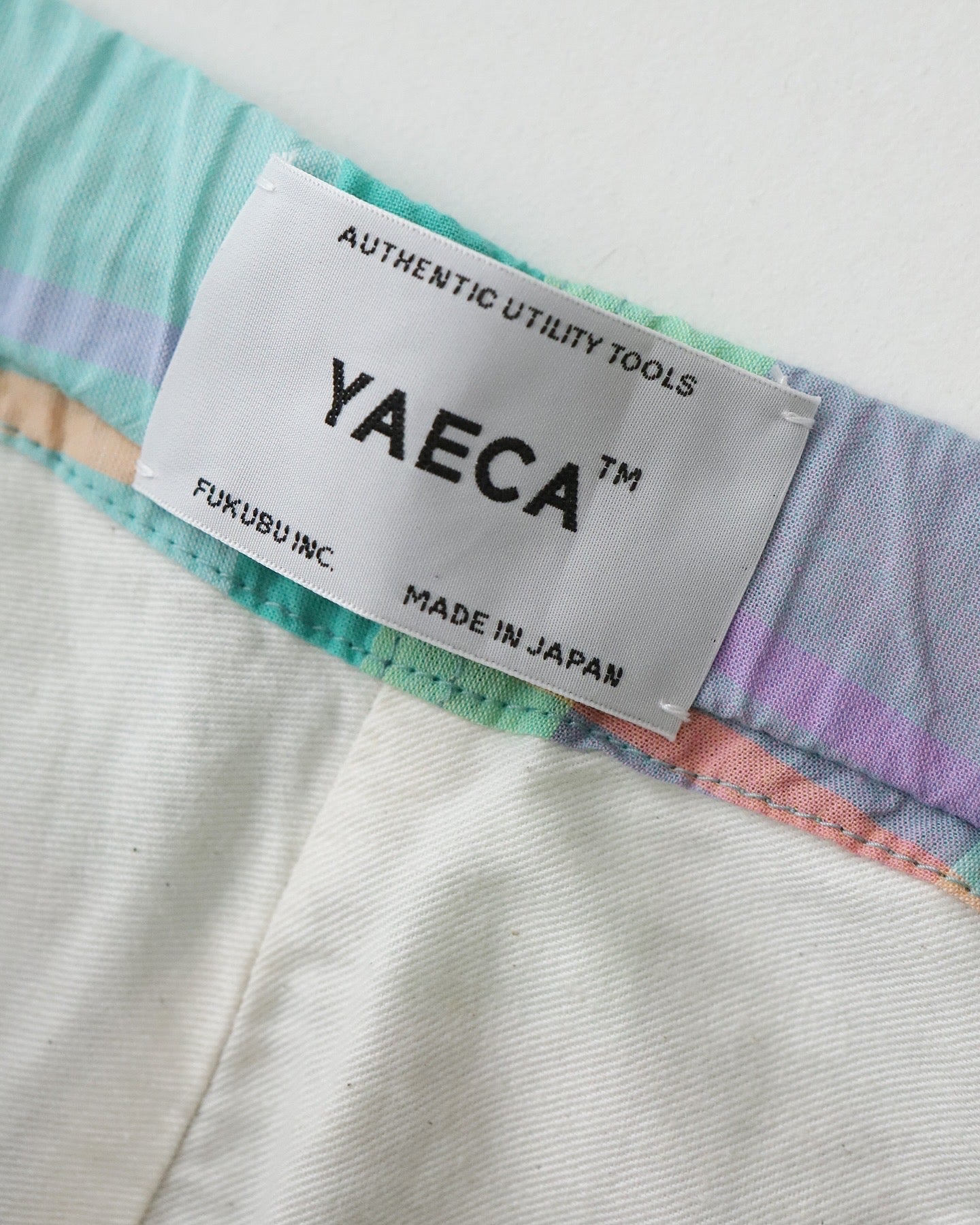 MADRAS SHORTS