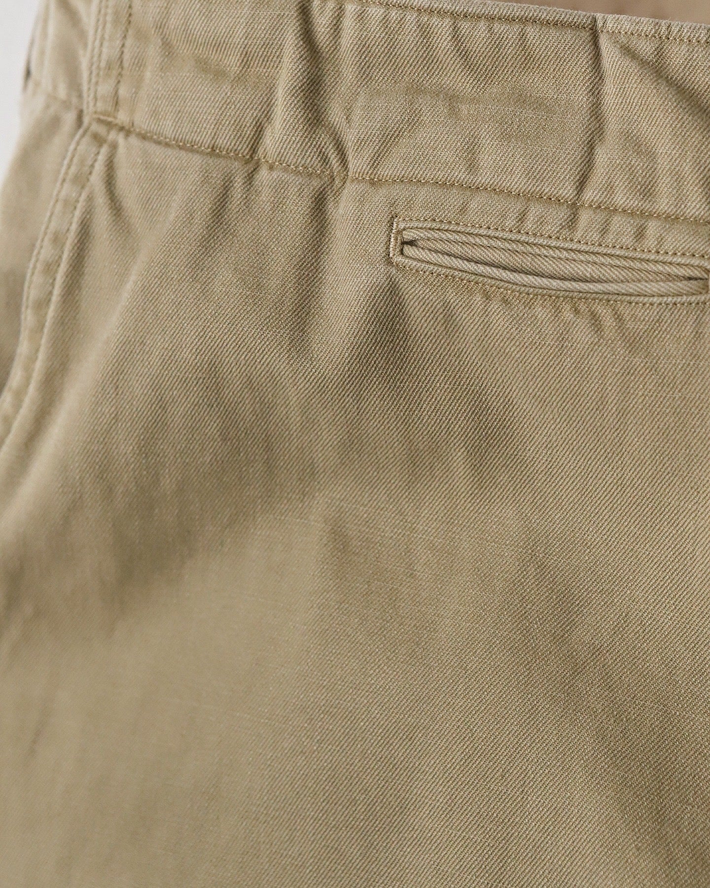 VINTAGE CHINO TROUSERS