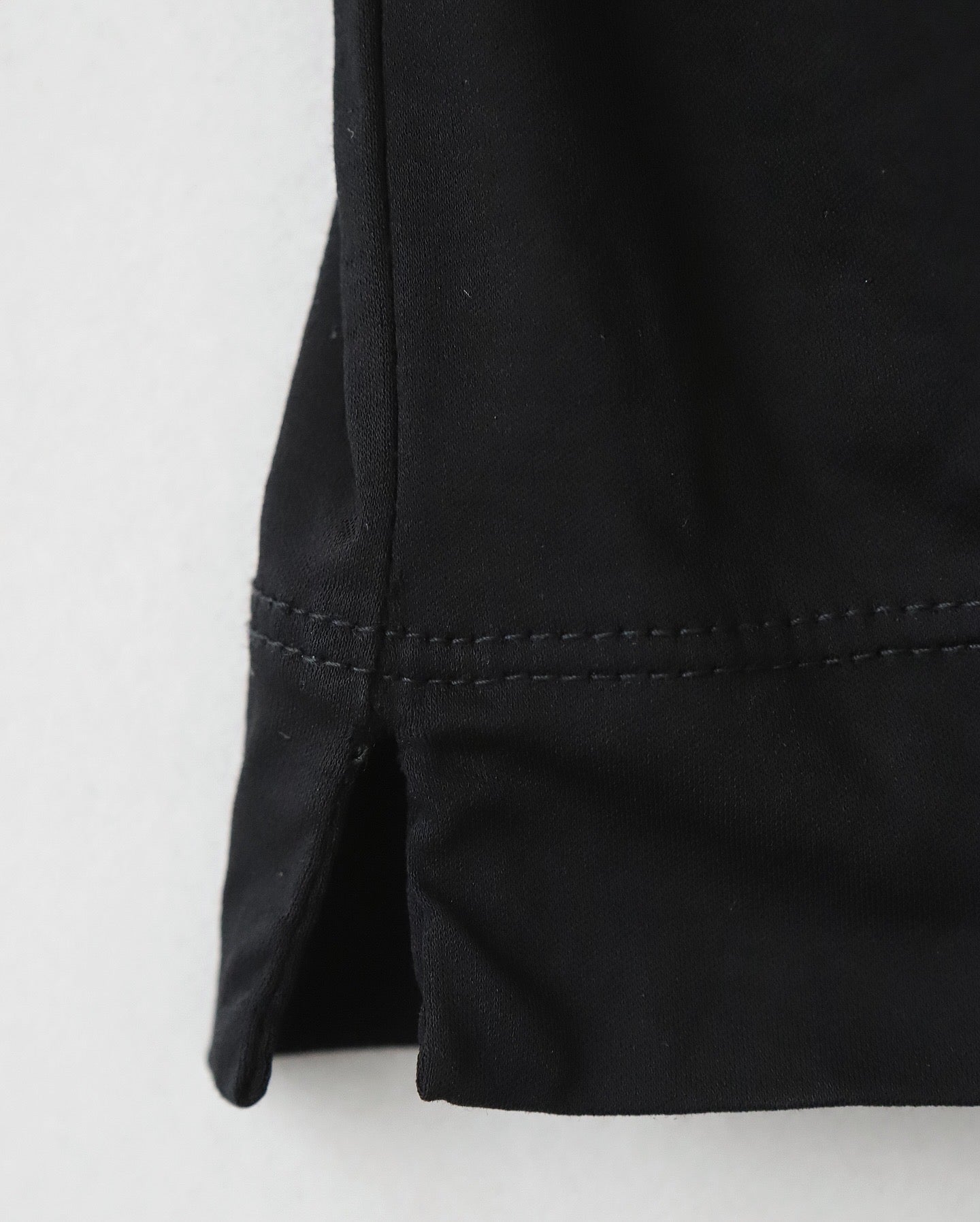 HENLEY NECK T-SHIRTS｜INTERLOCK JERSEY