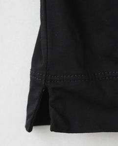 HENLEY NECK T-SHIRTS｜INTERLOCK JERSEY