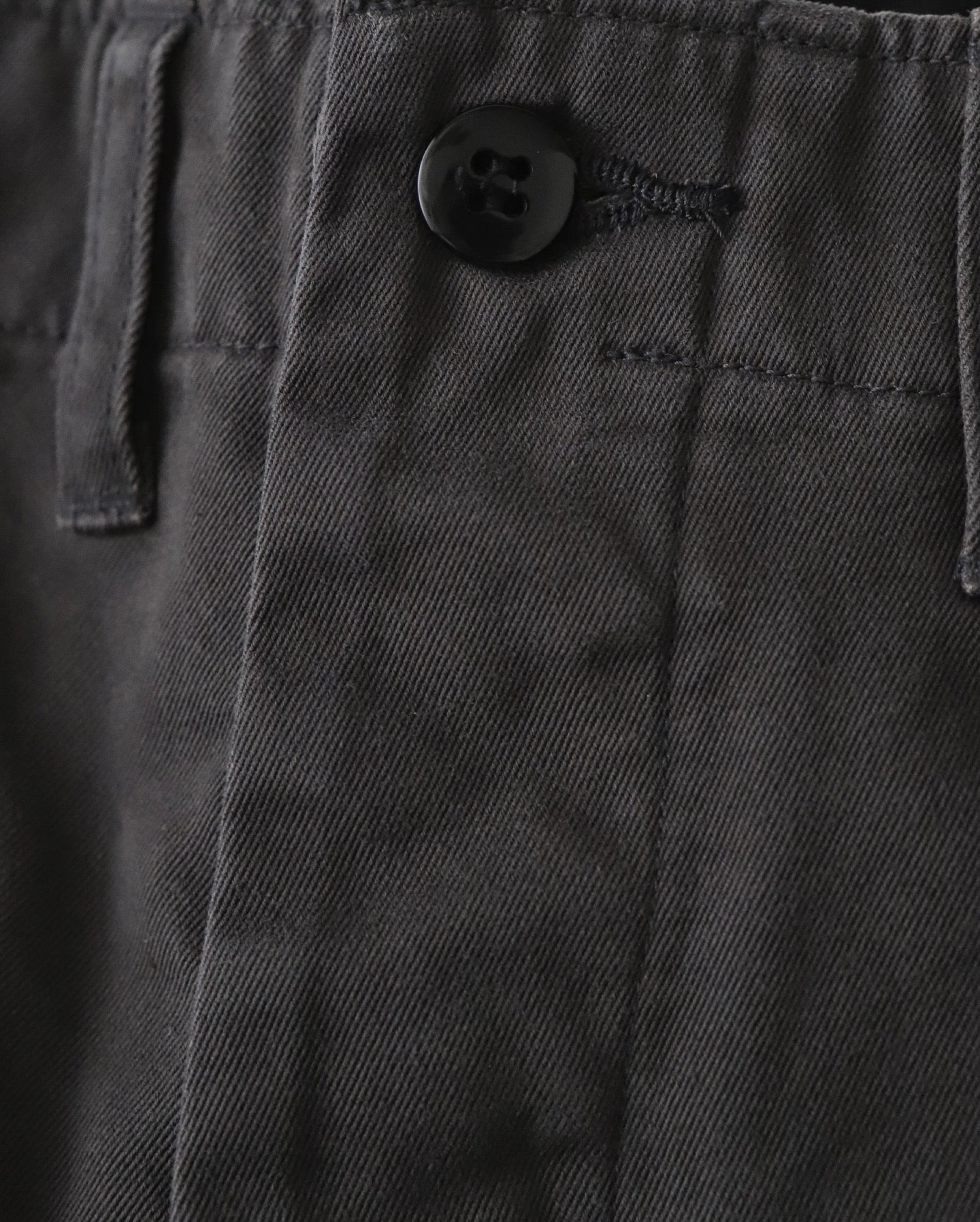 WEAPON CHINO CLOTH PANTS（45KHAKI / STONE WASH）