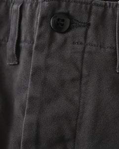 WEAPON CHINO CLOTH PANTS（45KHAKI / STONE WASH）