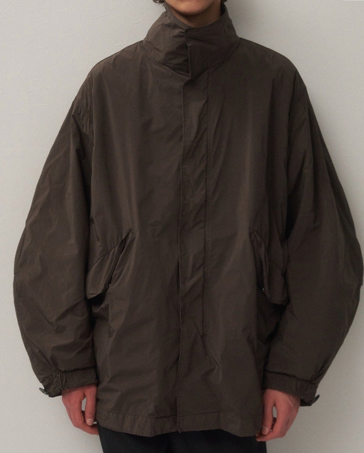 AIR WEATHER SHORT MODS COAT