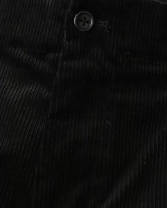 SUVIN CORDUROY WIDE STRAIGHT TROUSERS