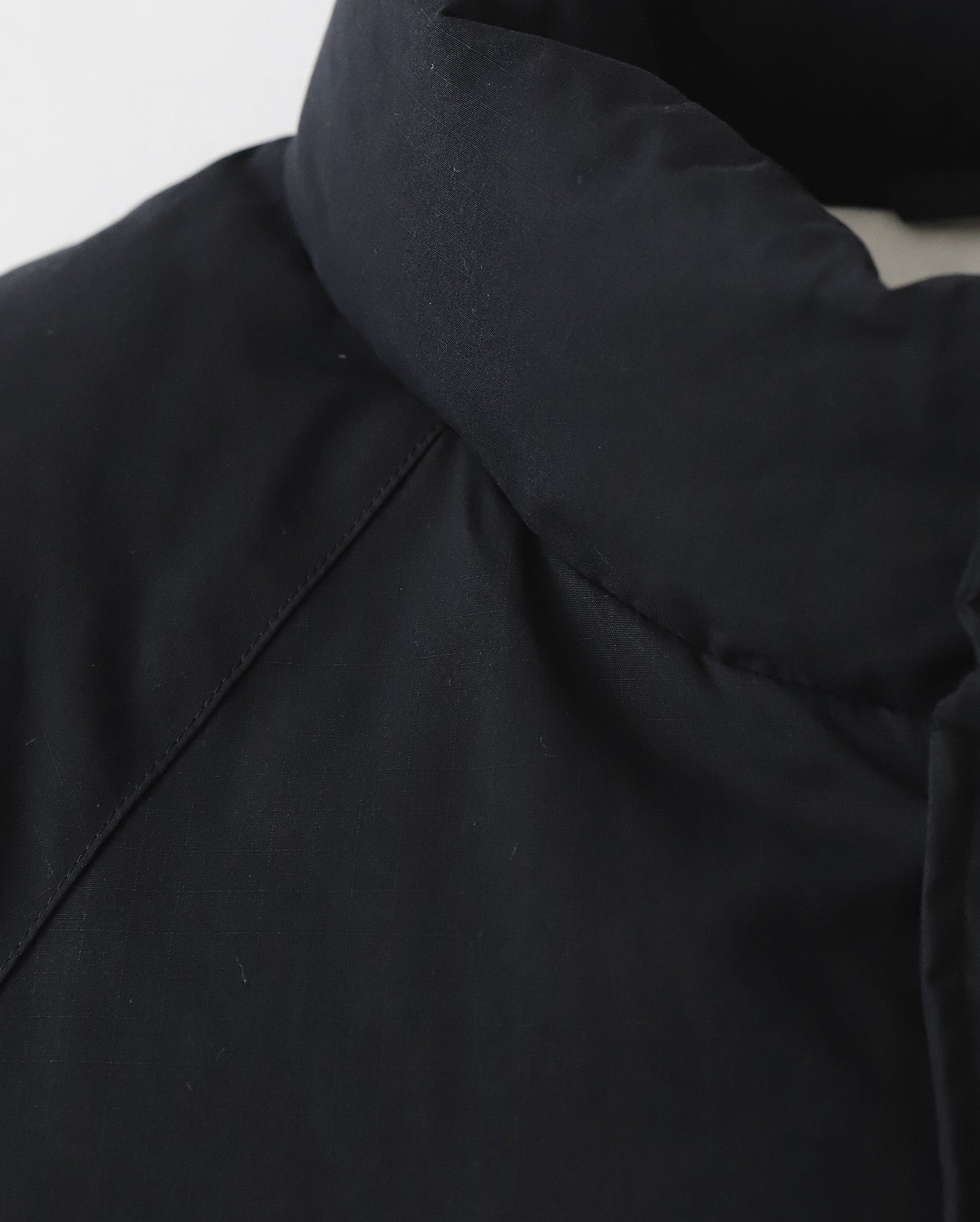 SILK RIPSTOP SKI DOWN JACKET