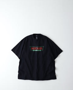 CORPORATE PRINTED S/S TEE “DINER”