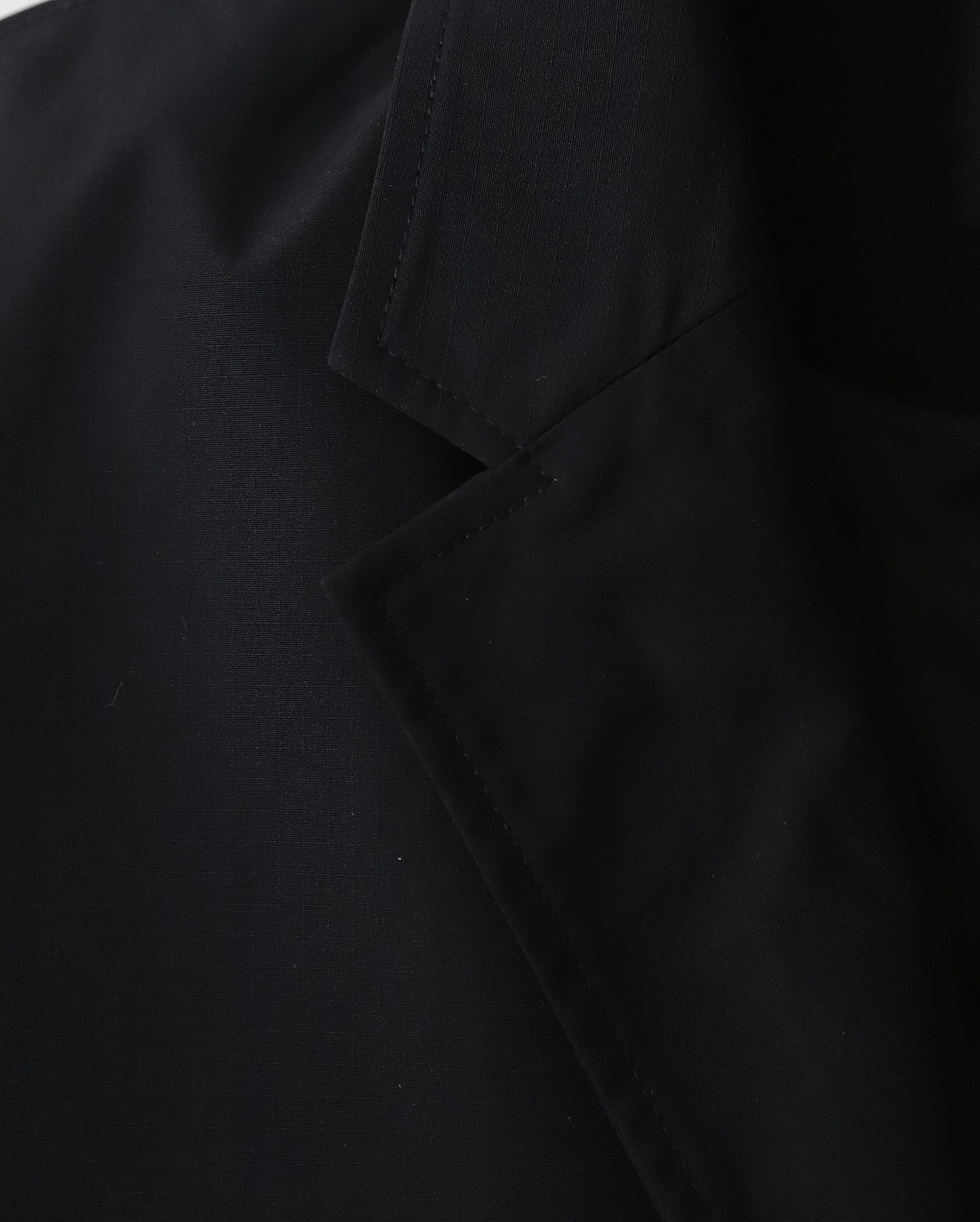 TECH LOOSE 2B JACKET RIPSTOP