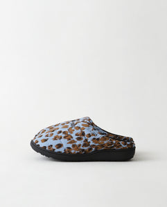 WACKO MARIA NANGA / SUBU / LEOPARD WINTER SANDALS – NCNR ONLINE STORE