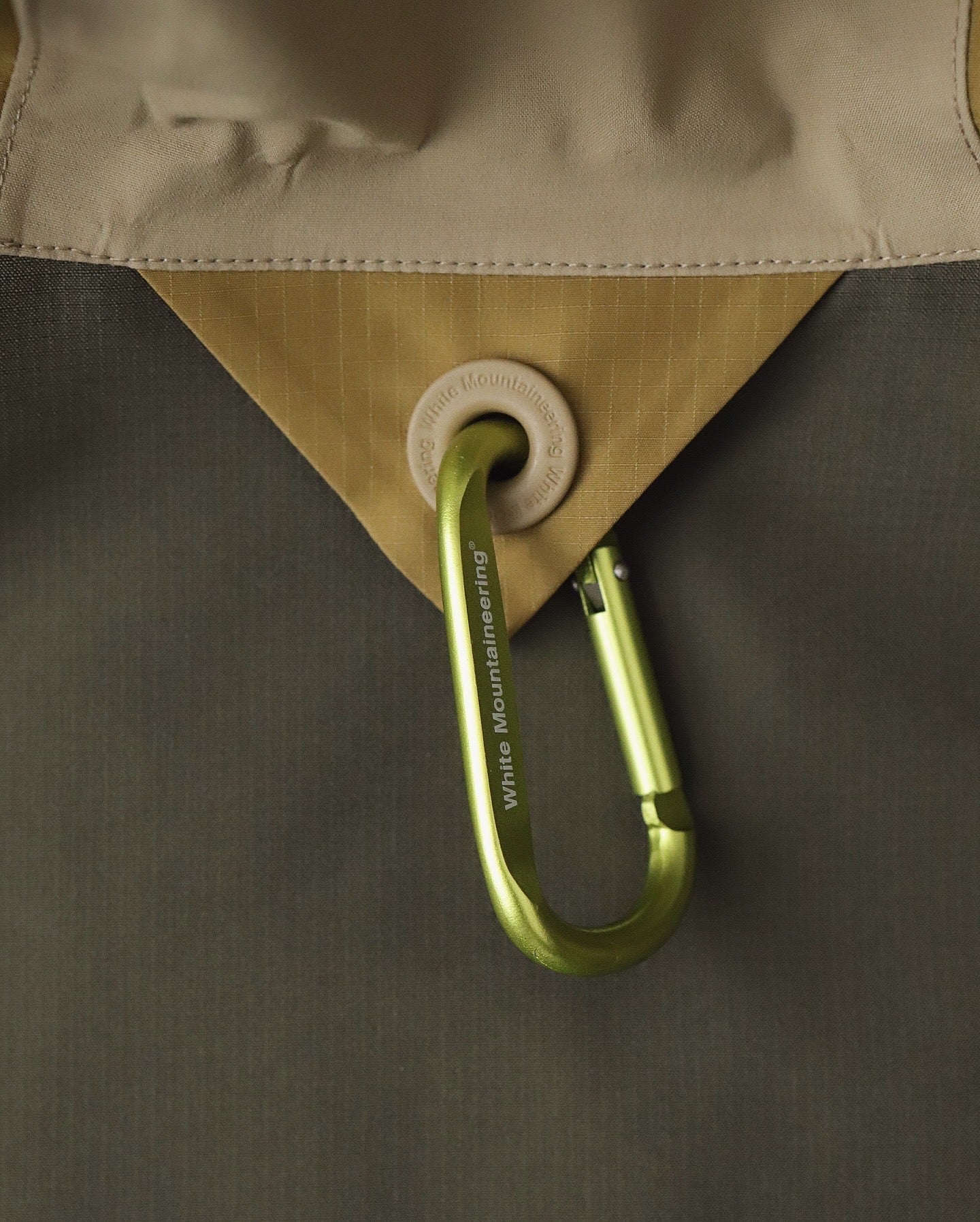 GORE-TEX BARMACAAN COAT