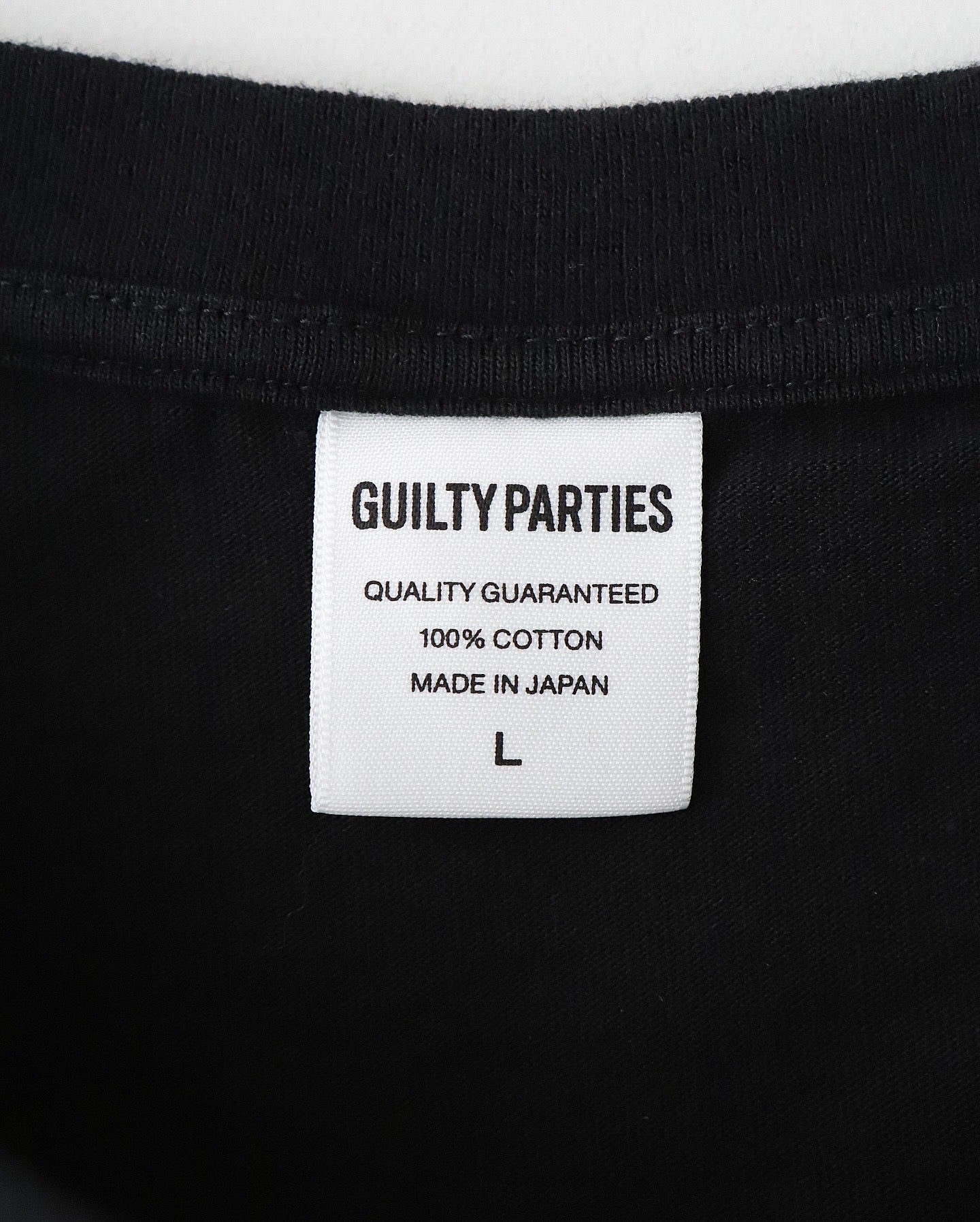 MR.BROTHERS CUT CLUB / WASHED HEAVY WEIGHT T-SHIRT