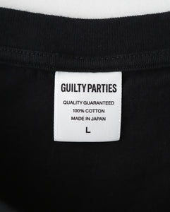 MR.BROTHERS CUT CLUB / WASHED HEAVY WEIGHT T-SHIRT
