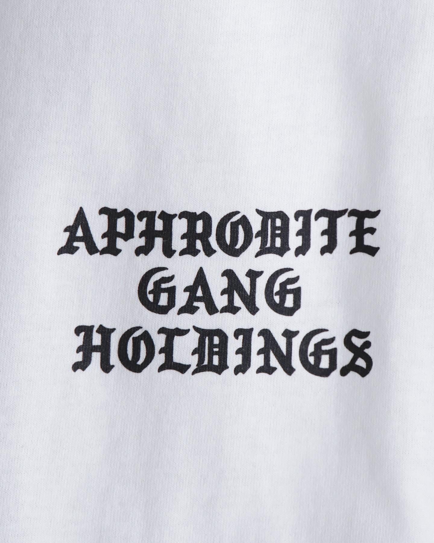 舐達麻 / HIGHTIMES / CREW NECK LONG SLEEVE T-SHIRT