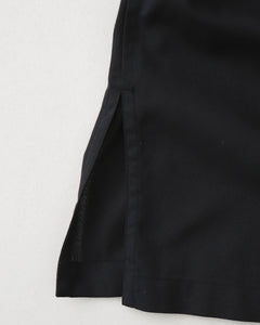 TECH SPORTS OPEN COLLAR SHIRT L/S