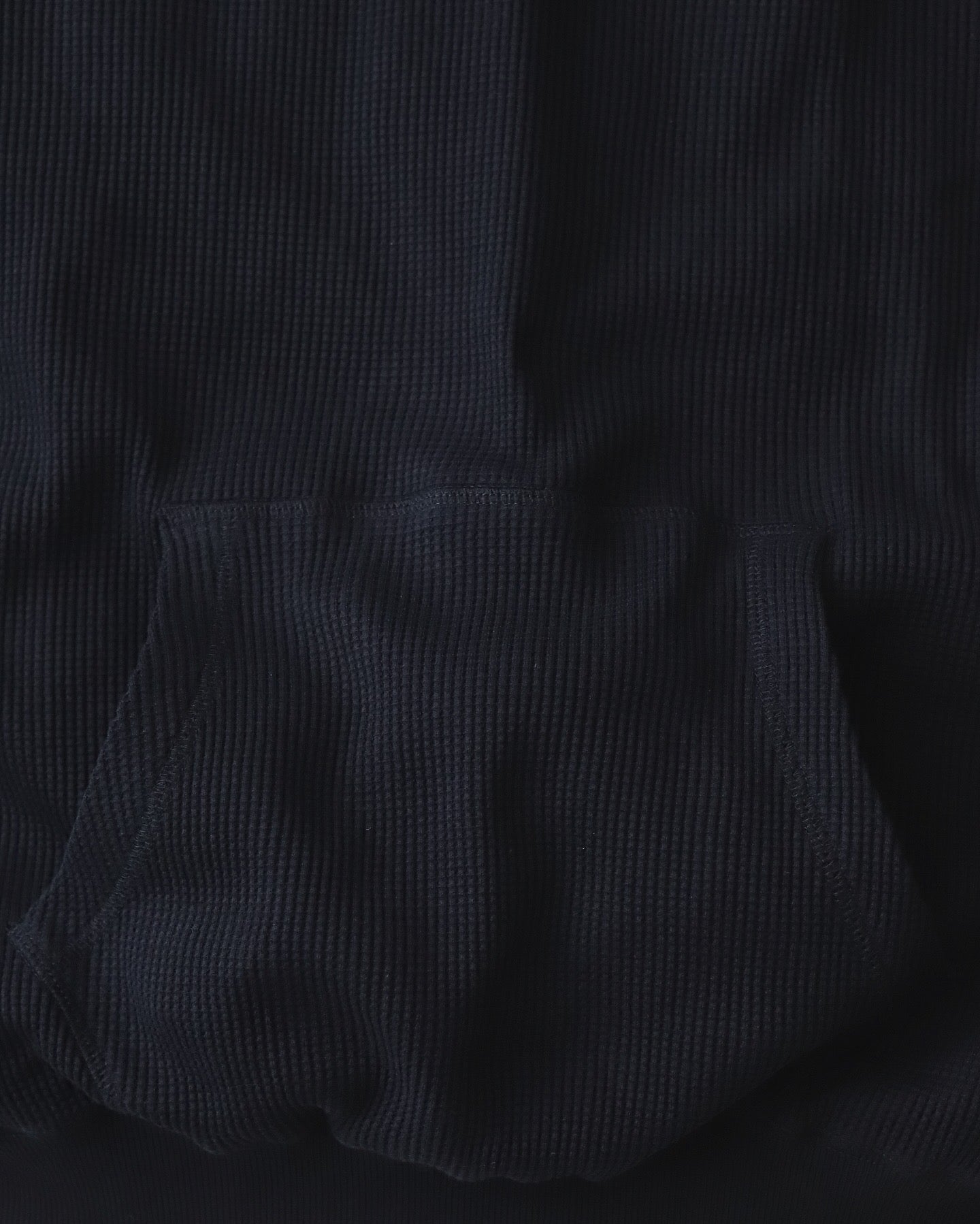 THERMAL HOODIE｜Fruit of the Loom × 金子恵治