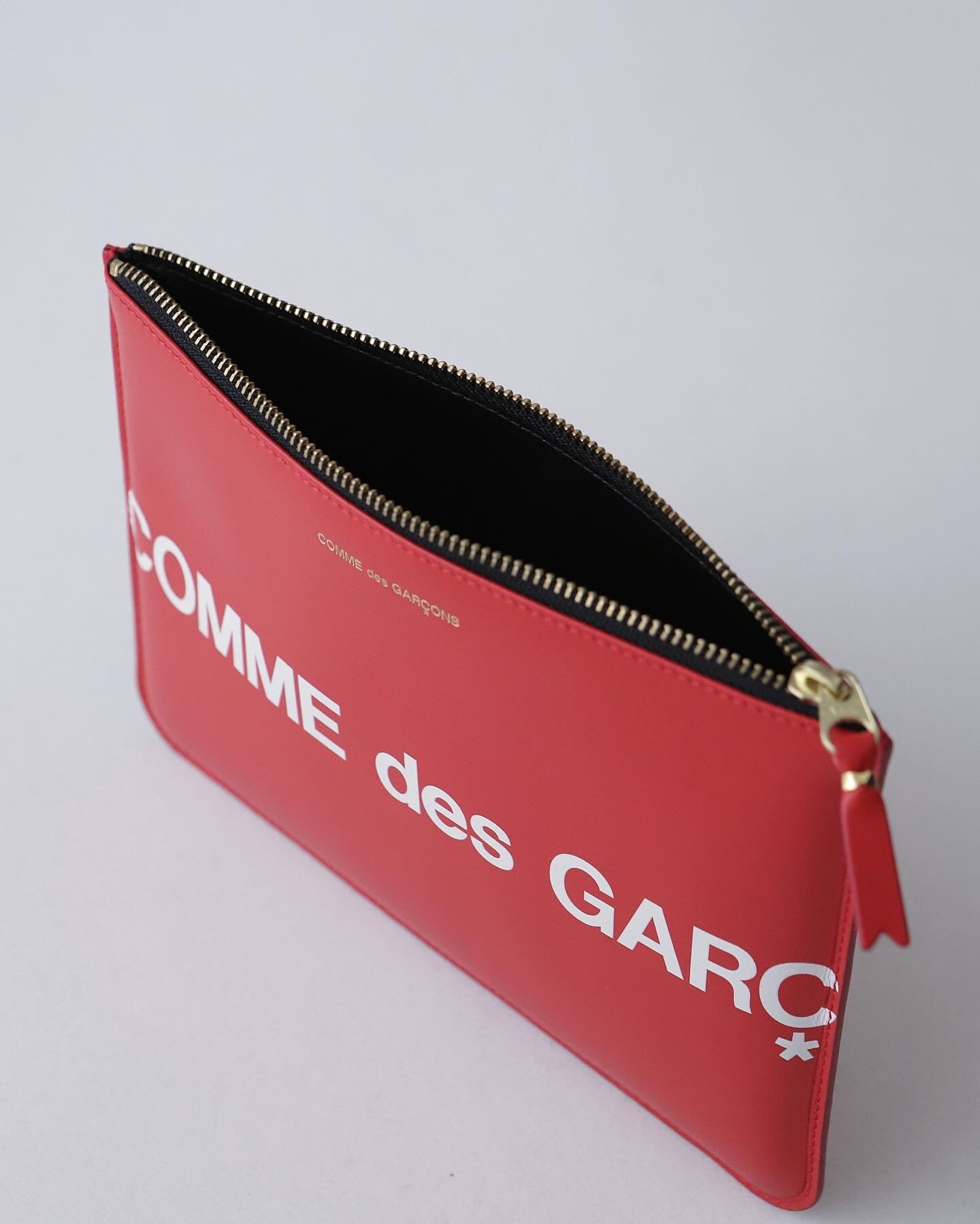 HUGE LOGO POUCH