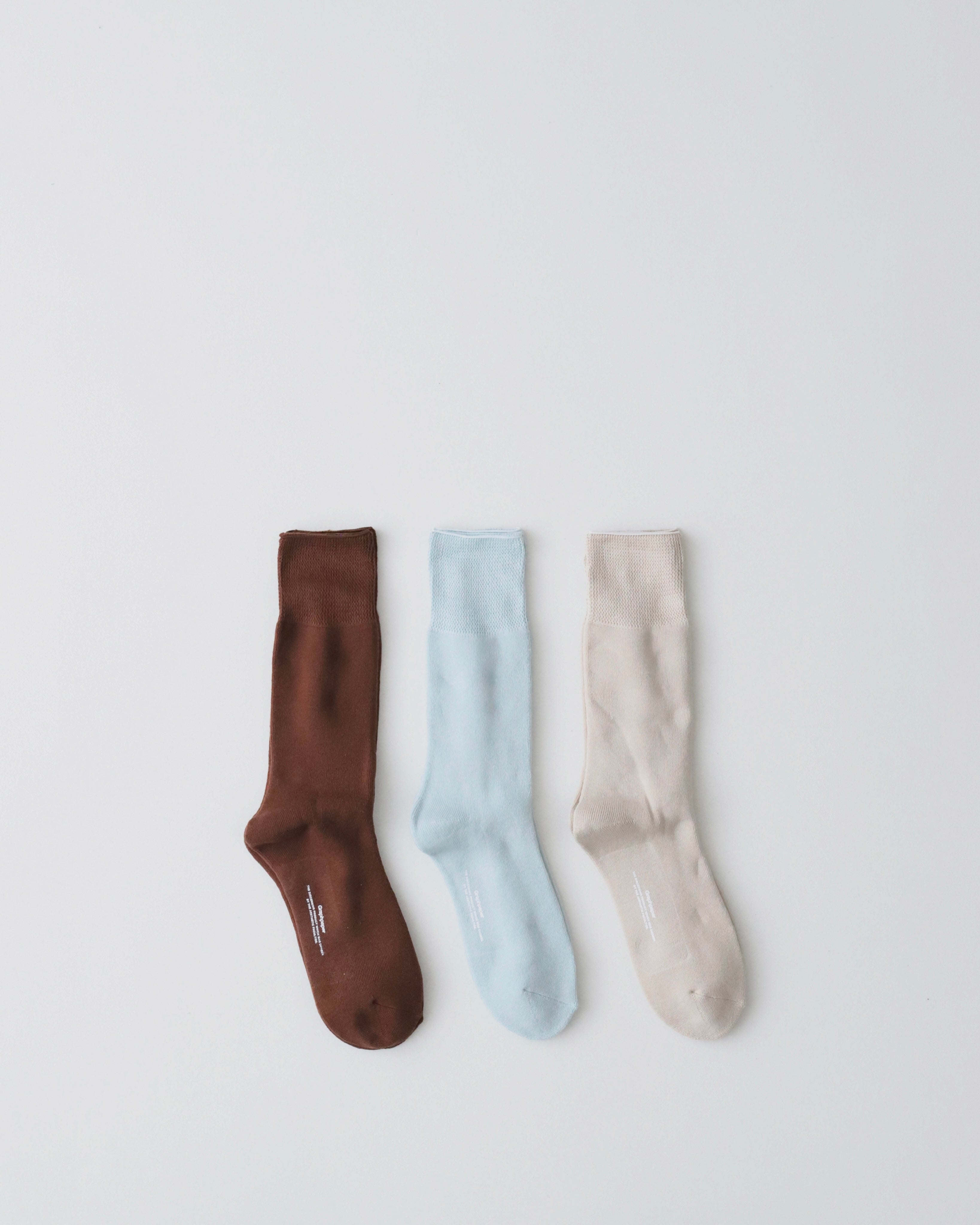 Graphpaper 3-PACK SOCKS