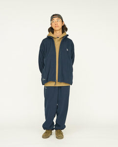 FLEECE TRACK SUIT