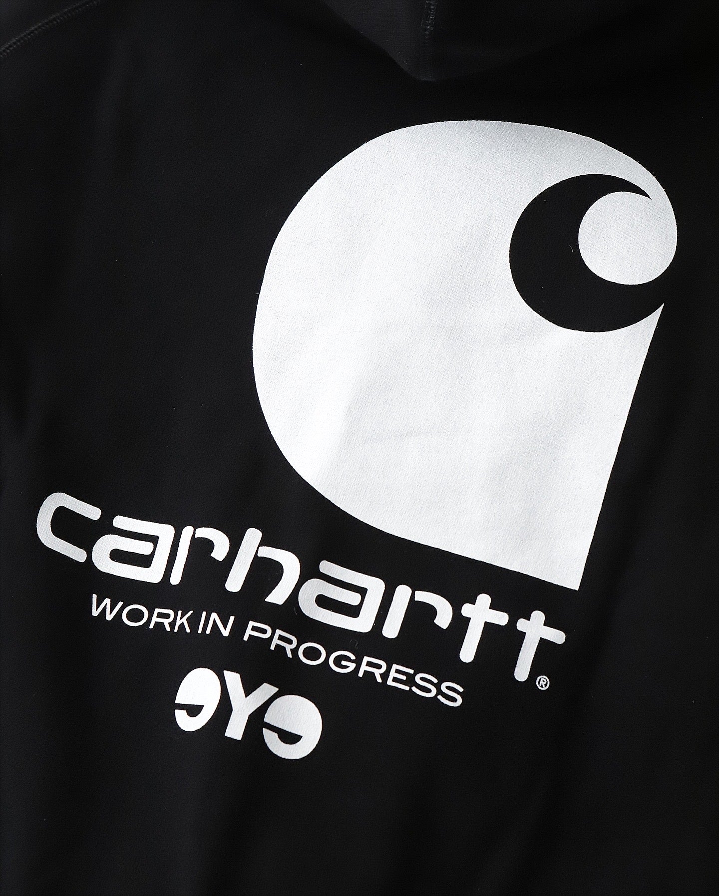 CARHARTT HOODED SWEATSHIRT