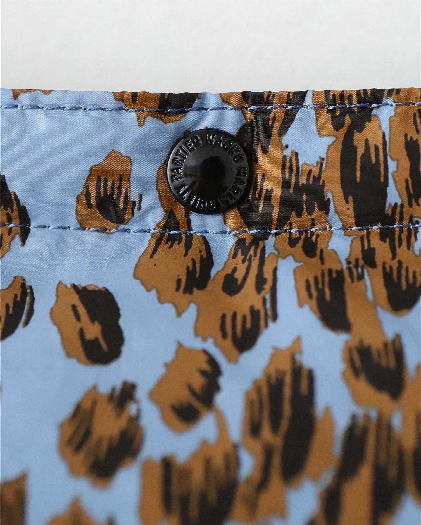 SPEAK EASY / LEOPARD SHOULDER BAG