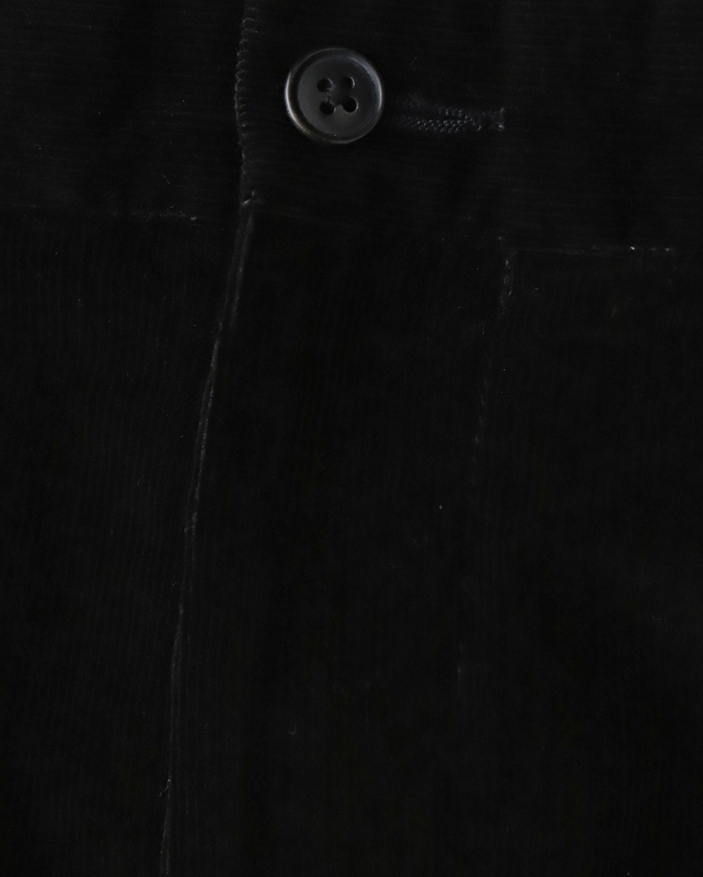 UNLIKELY CORDUROY 2P TROUSERS
