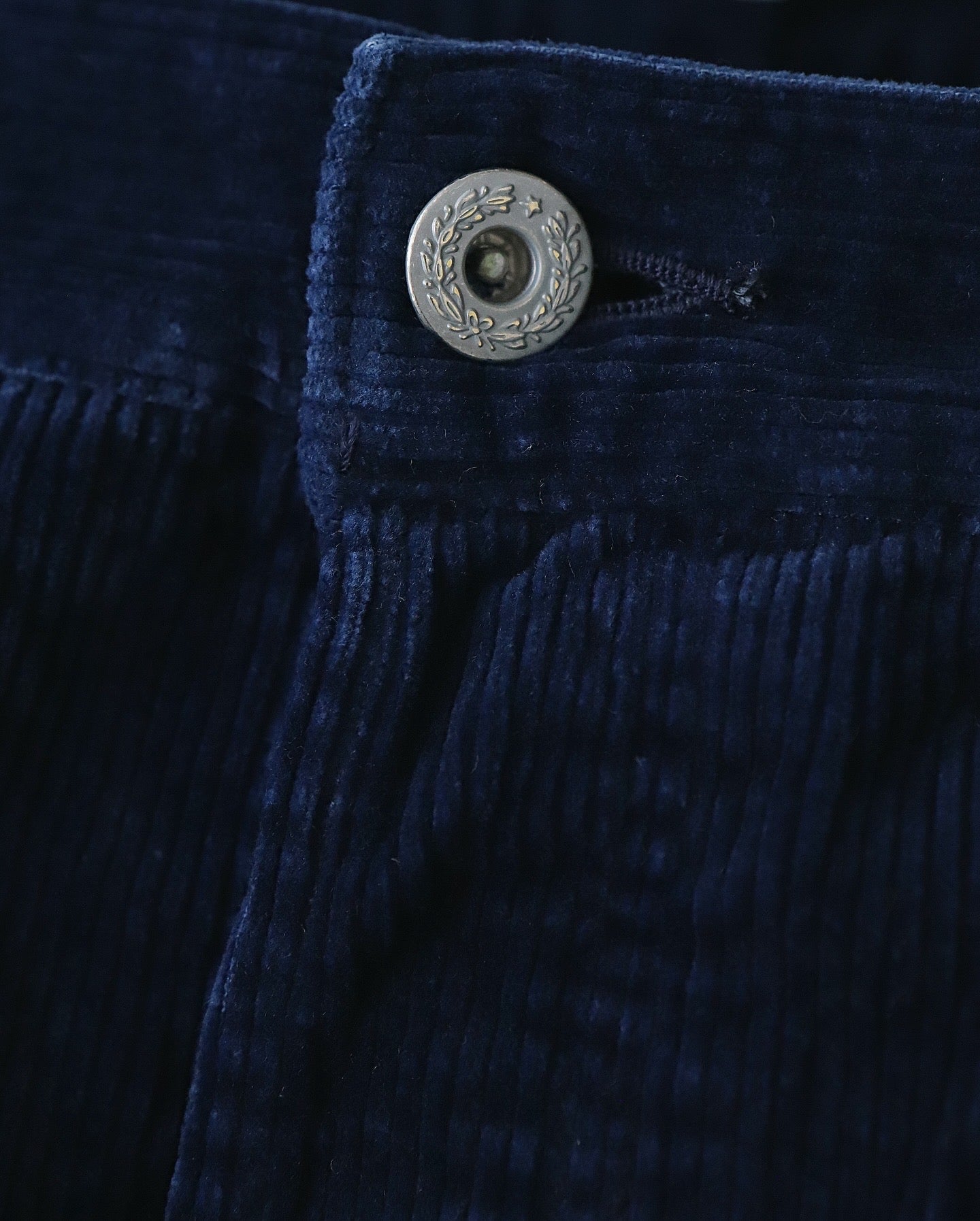 CORDUROY PANTS
