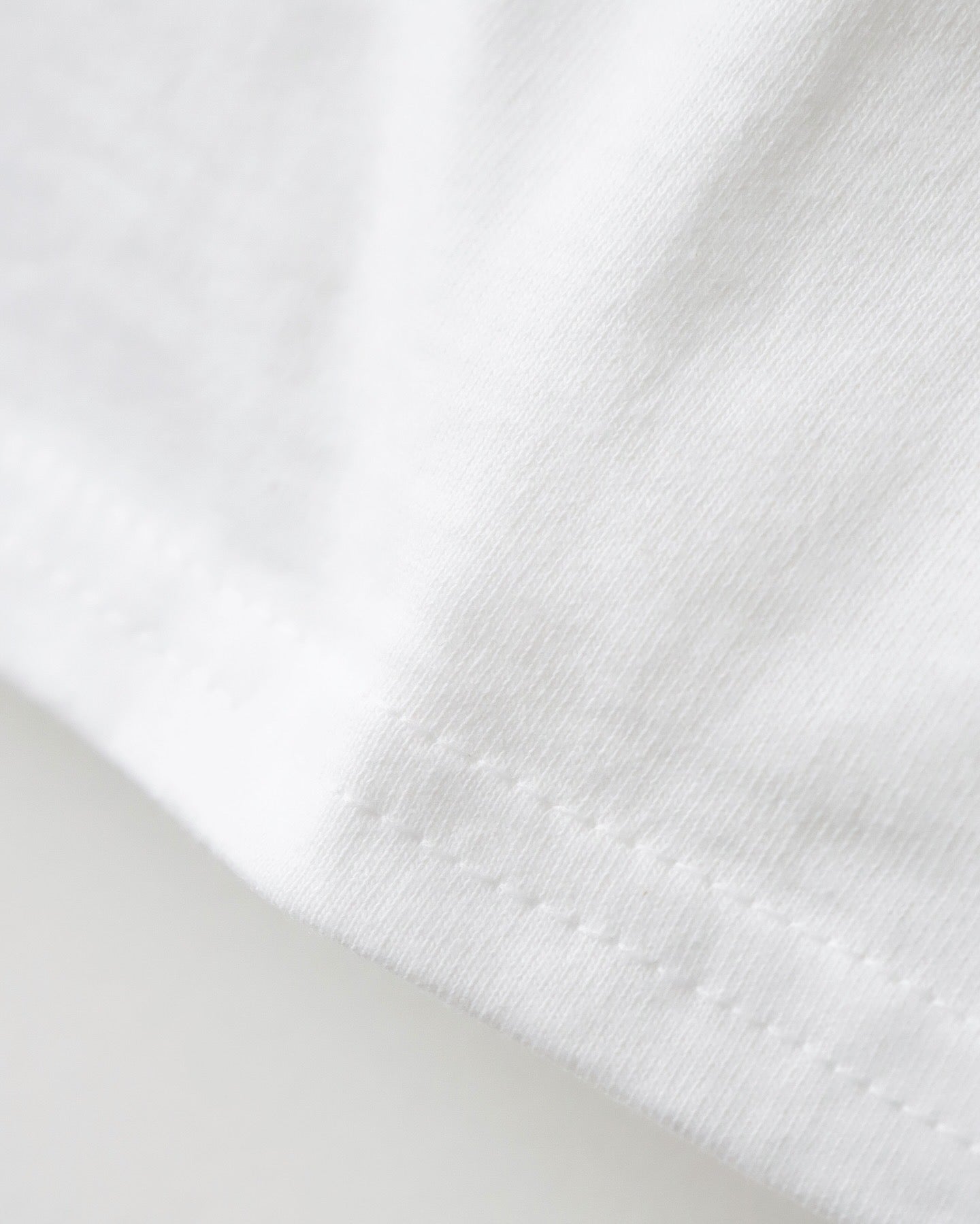 T-SHIRT ③ EMBROIDERY（READY-MADE）