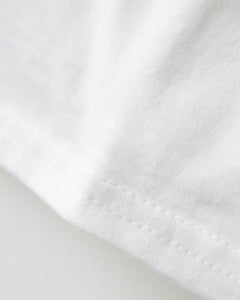 T-SHIRT ③ EMBROIDERY（READY-MADE）