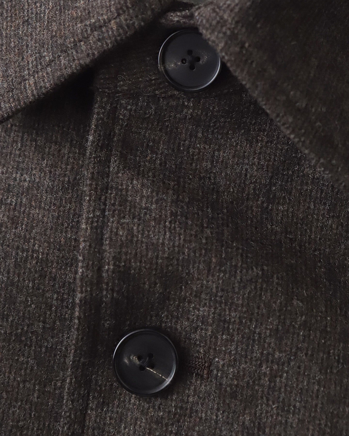 OVER SHIRTS｜FOX FLANNEL