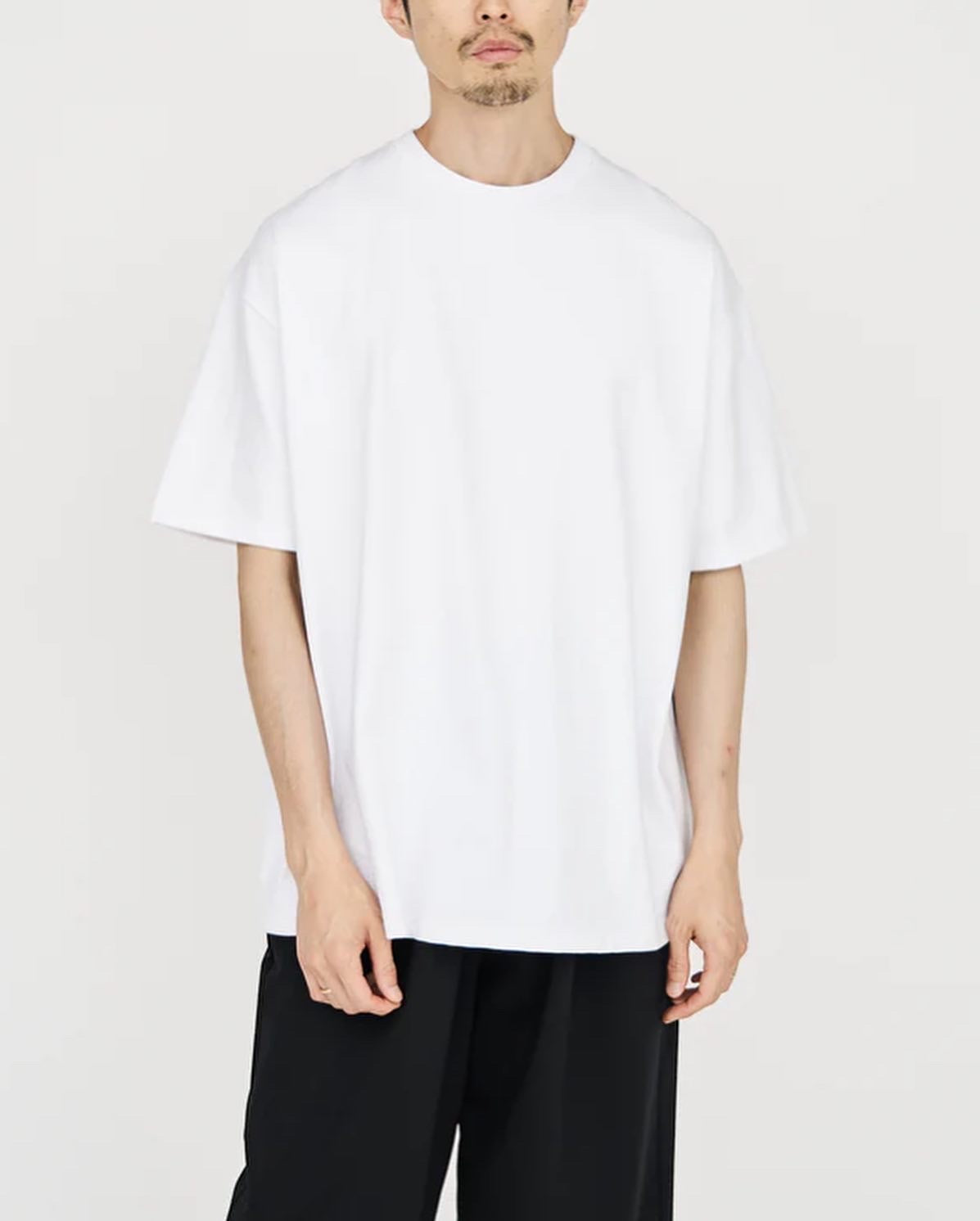 Graphpaper HEAVY WEIGHT S/S OVERSIZED TEE – NCNR WEB STORE