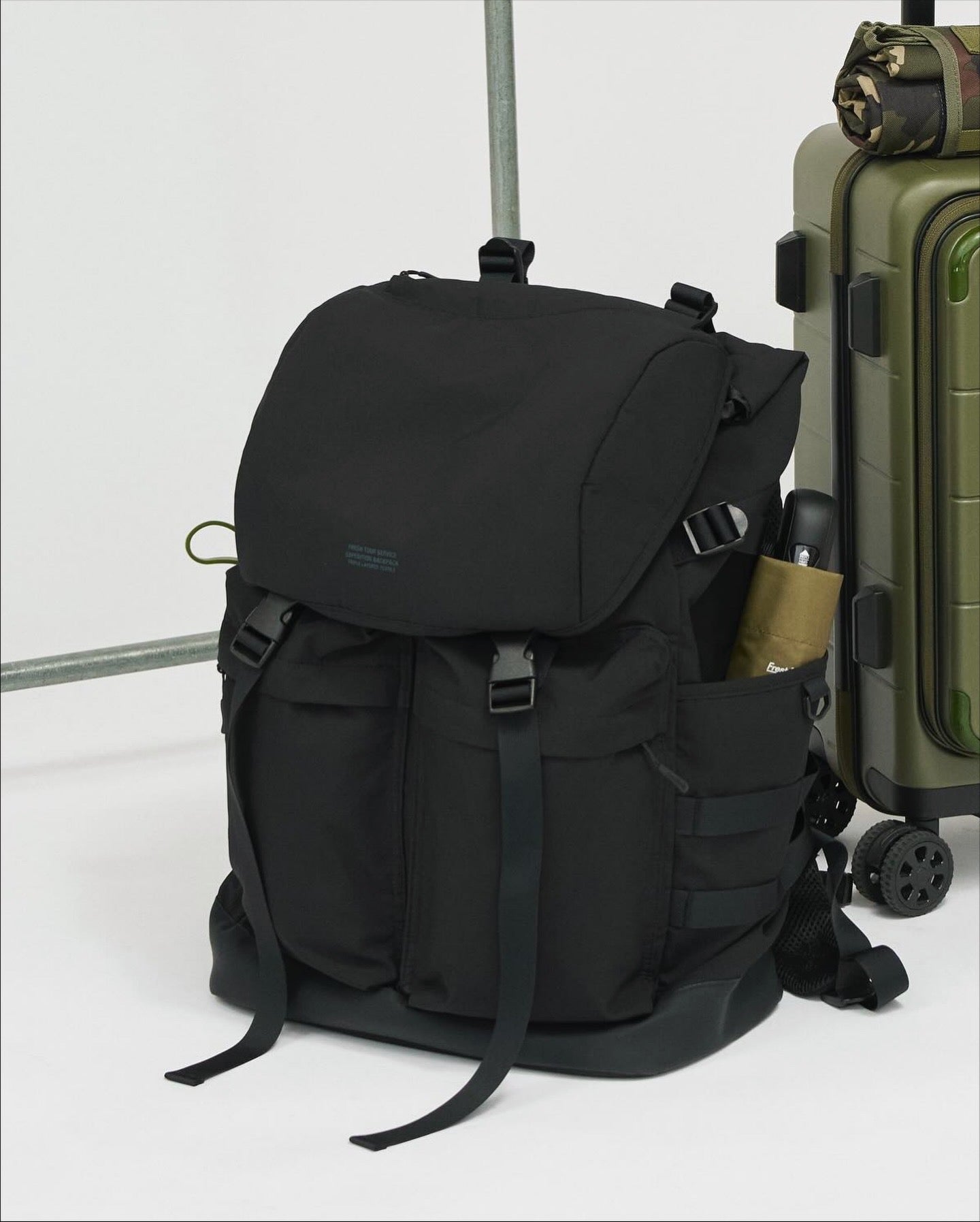 EXPEDITION BACKPACK