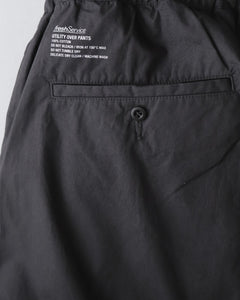 UTILITY OVER PANTS