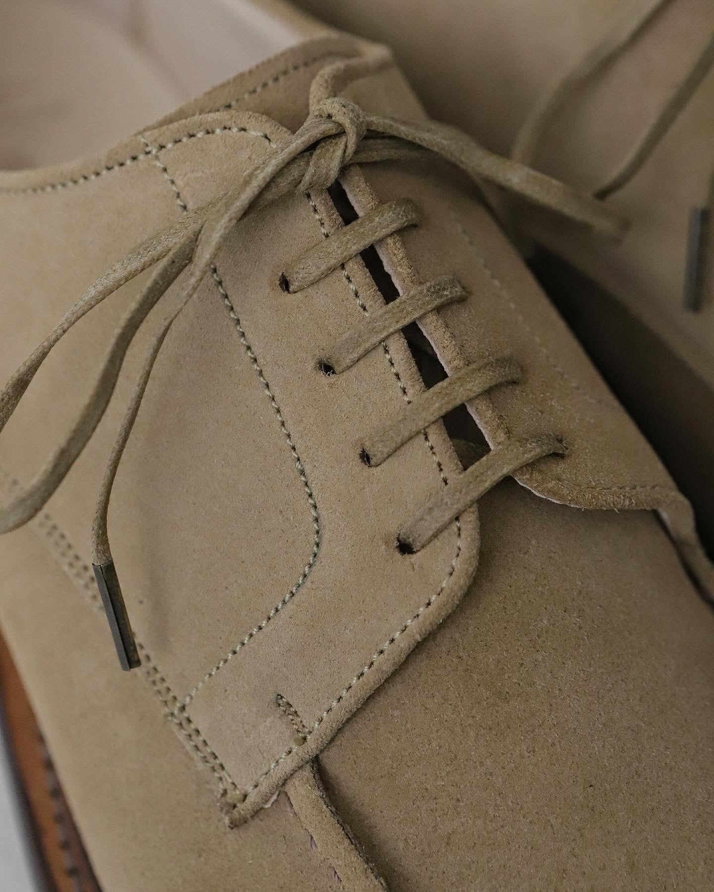 THE MOCCA SHOES｜RIDGEWAY SOLE