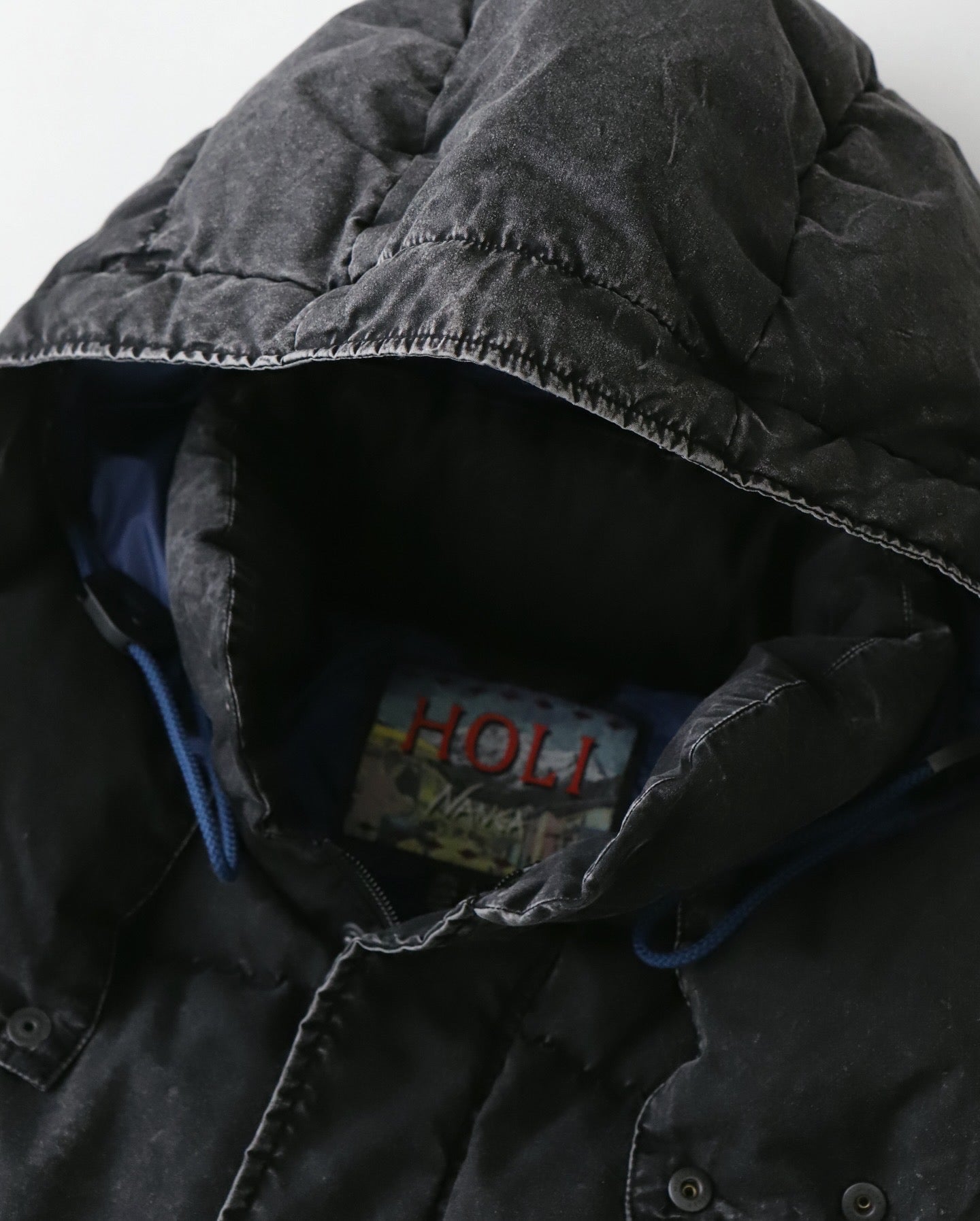 HIMA DOWN JACKET