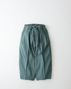 CIRCULAR PANTS MINT GREEN