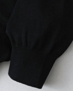 COTTON KNIT SWEATER（TYPE-1）