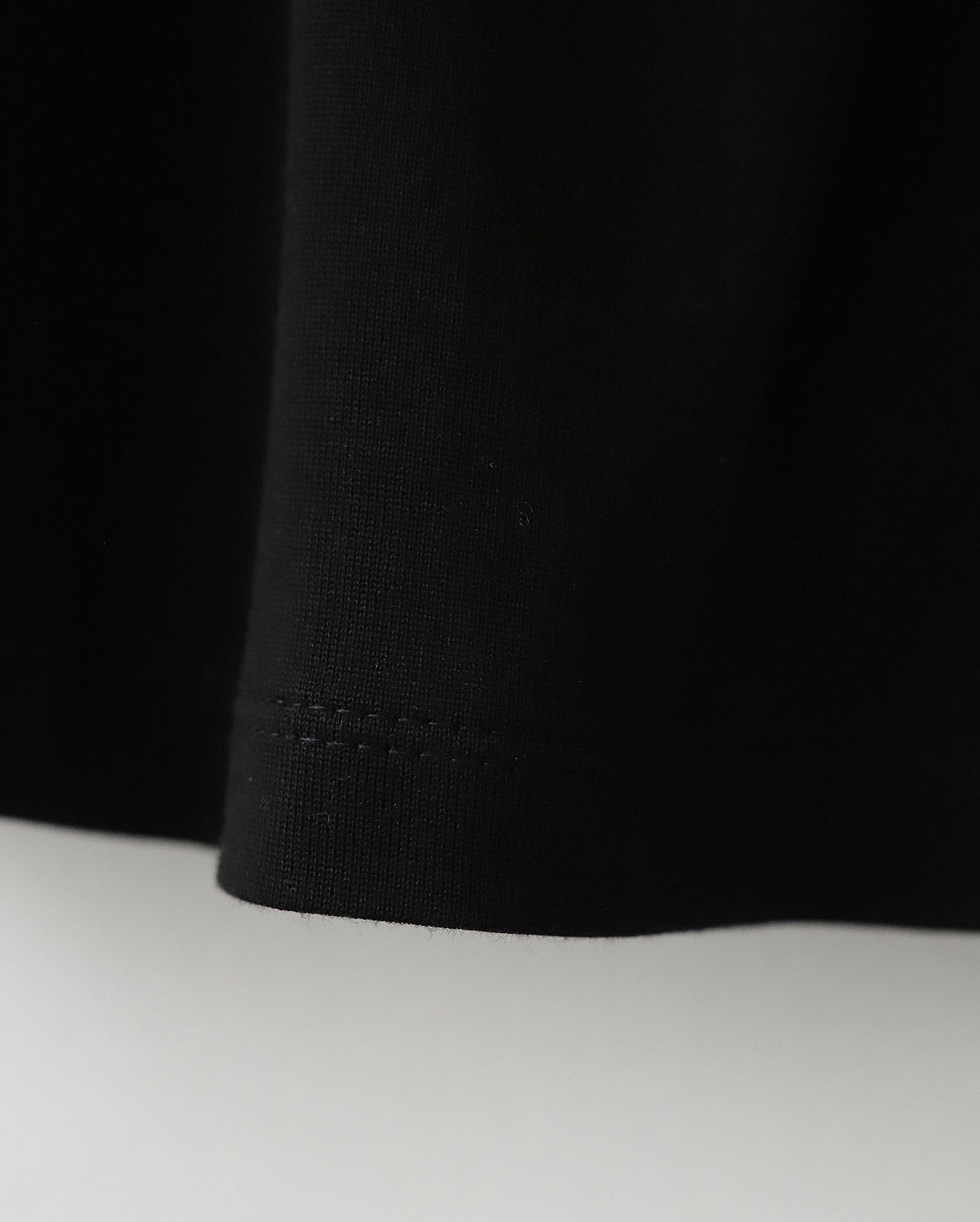 TRI SPUN COTTON KIMONO SLEEVE DRESS（WOMEN）