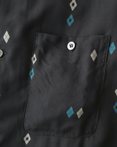 Unlikely UNLIKELY RAYON SHIRTS S/S ARGYLE – NCNR ONLINE STORE