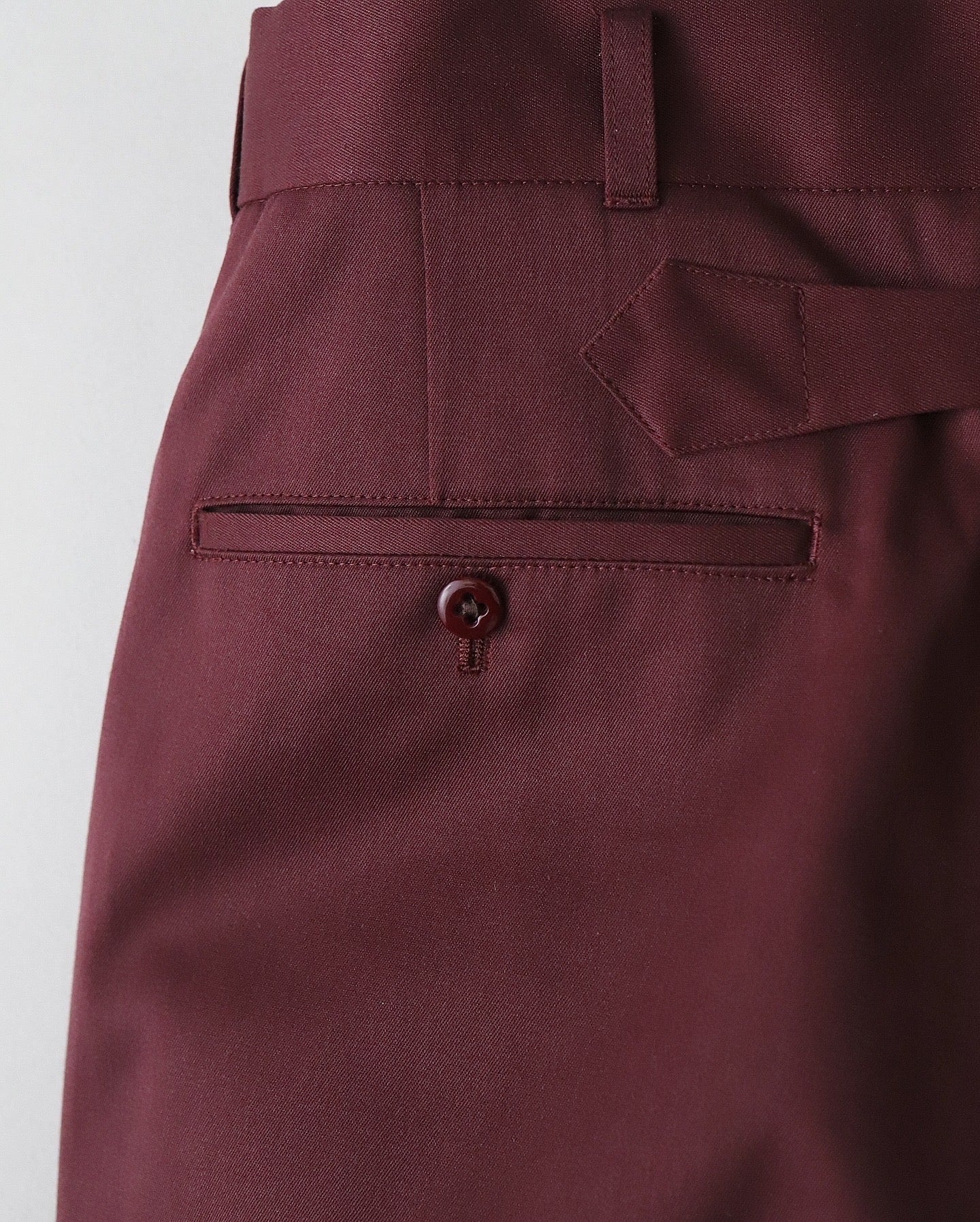 TWILL PANTS