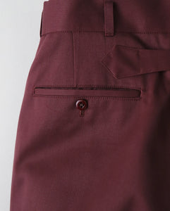 TWILL PANTS