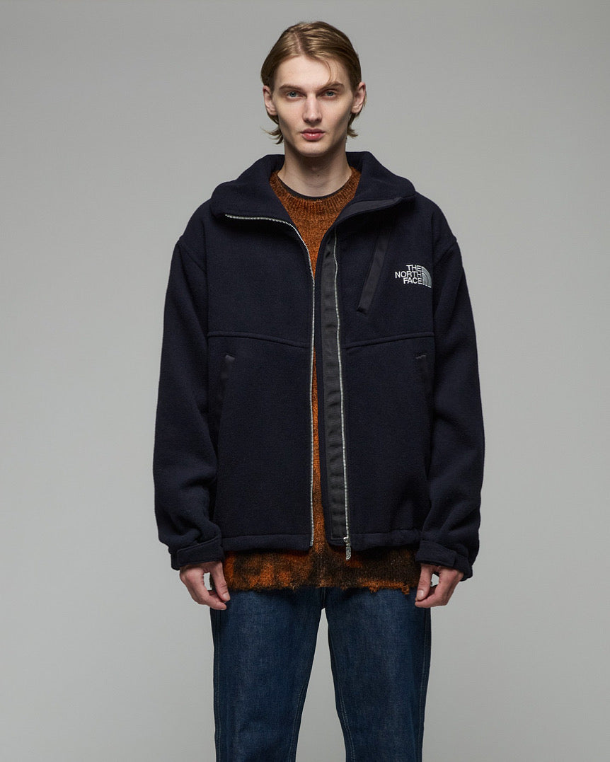 THE NORTH FACE WOOL JACKET